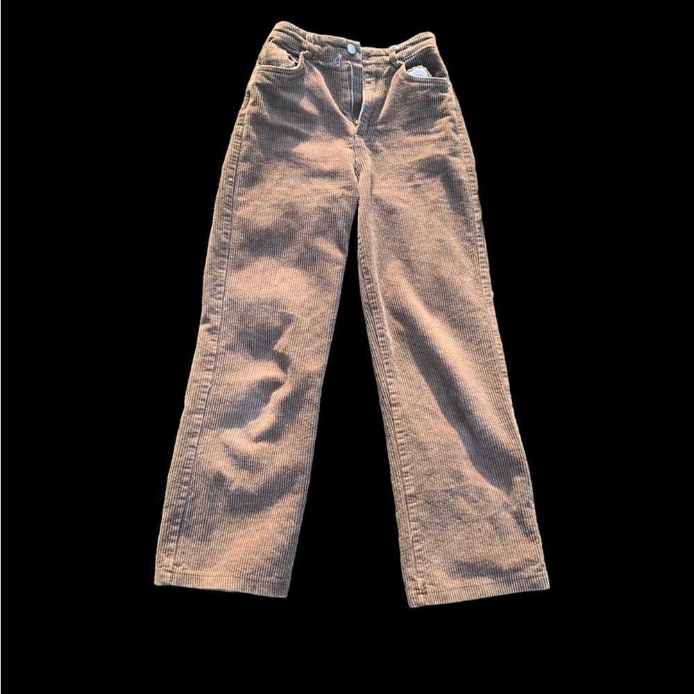 🤎🤎BROWN CORDUROY PANTS🤎🤎